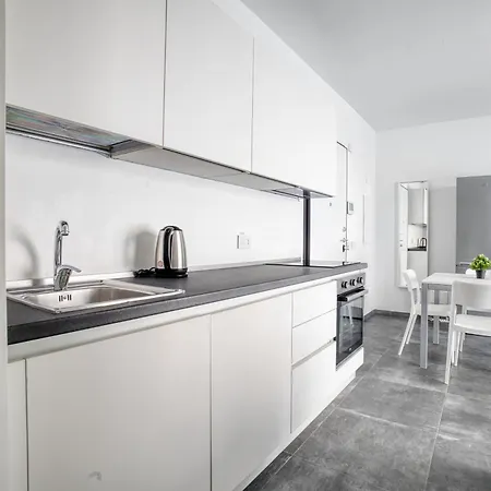 Just Urban - With 40sqm Terrace - Solari Lägenhet Milano