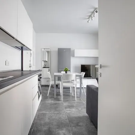 Lägenhet Just Urban - With 40sqm Terrace - Solari